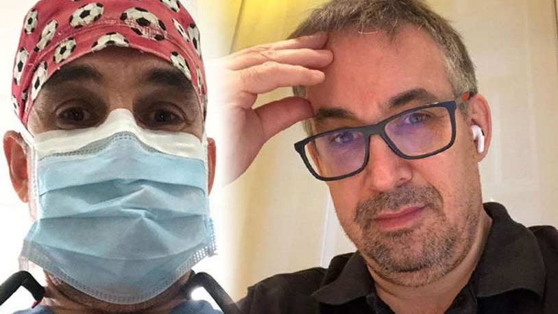 Bir sağlık çalışanı daha koronavirüs nedeniyle hayatını kaybetti