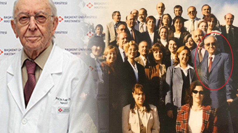 Bülent Ecevit'in doktoru Prof. Dr. Zileli yaşamını yitirdi