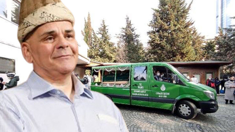 Büyük ustaya veda... Rasim Öztekin son yolculuğuna uğurlanıyor
