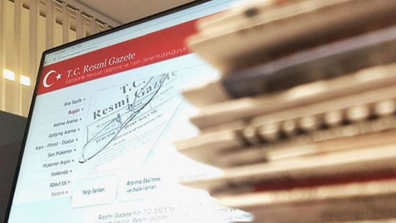 Büyükelçi atamaları Resmi Gazete'de yayınlandı