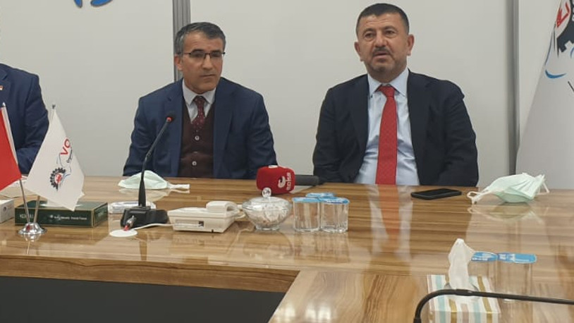 CHP'li Ağbaba: Türkiye çiftlik bank gibi yönetiliyor