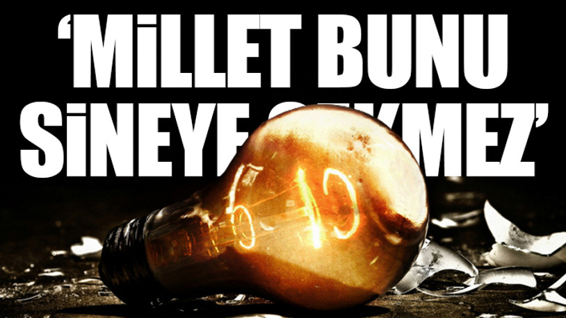 CHP'li Kılıç: AKP için yolsuzluk fıtrat