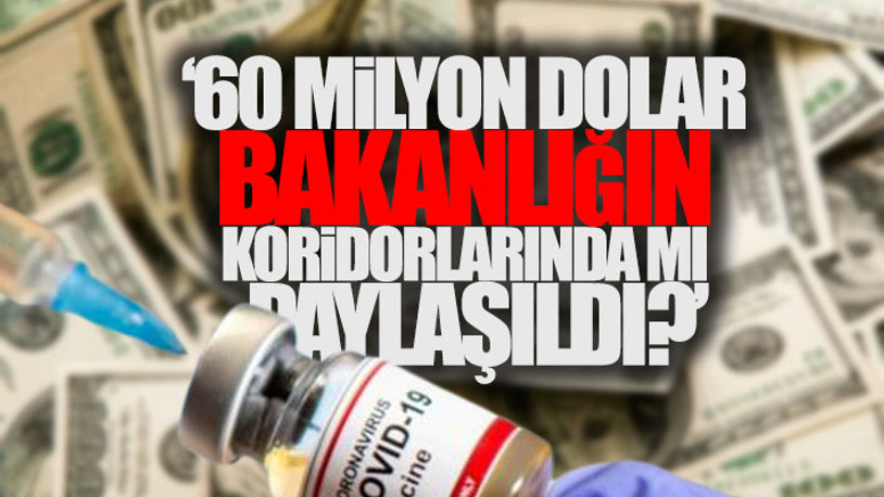 CHP'li vekilden Sağlık Bakanı Koca'ya 'bedelsiz aşı' sorusu