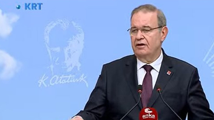 CHP Sözcüsü Faik Öztrak'tan Bahçeli'ye bomba 'Öğrenci Andı' soruları...