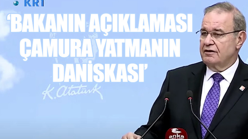 CHP Sözcüsü Öztrak: Salgında kontrol kaybedilmiş durumda