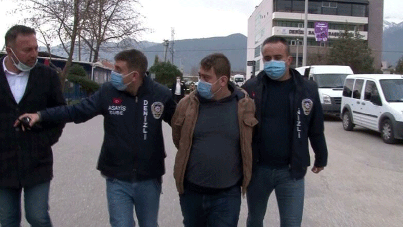 Cinayet zanlısına şaşırtan destek: Dik dur, başını eğme