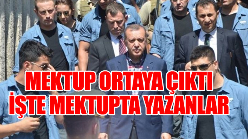 Cumhurbaşkanı Erdoğan’ın koruma polisi intihar etti