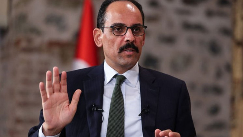 Cumhurbaşkanlığı Sözcüsü İbrahim Kalın'dan S-400 açıklaması