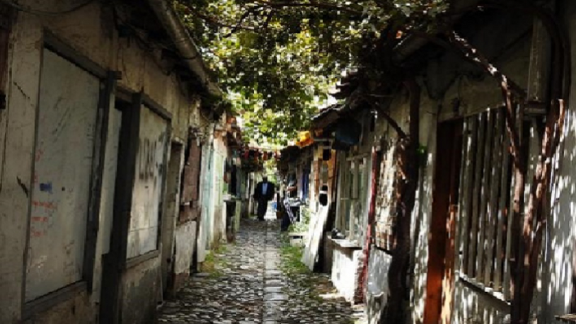 'Dünyanın en dar sokağı’ restore ediliyor