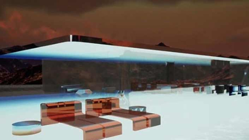 Dünyanın ilk dijital evi 515 bin dolara satıldı