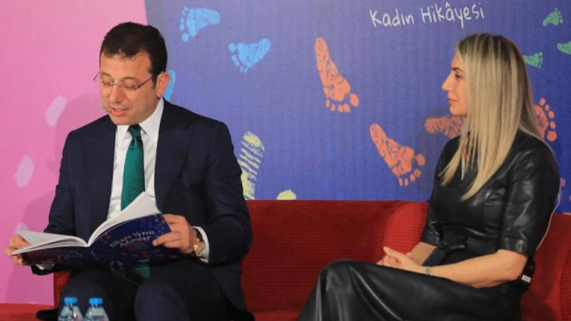 Ekrem İmamoğlu: Çocukların sözünü kesmeyin, fikirlerini engellemeyin