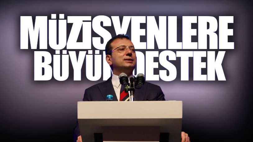 Ekrem İmamoğlu duyurdu: 39 ilçede 100'den fazla noktada başlıyor