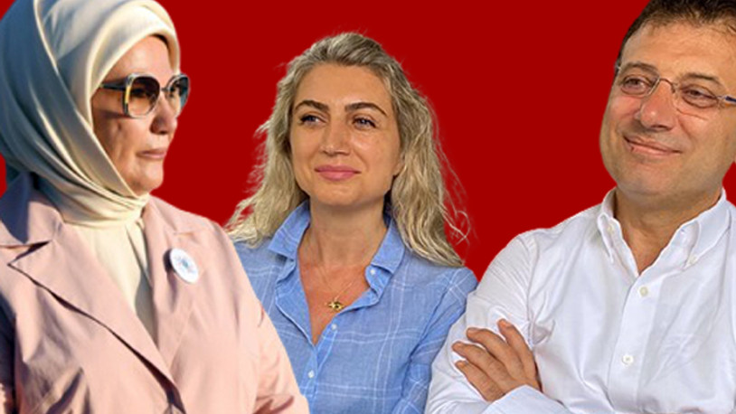 Ekrem İmamoğlu: Emine Erdoğan eşime mektup yazdı ve dedi ki...