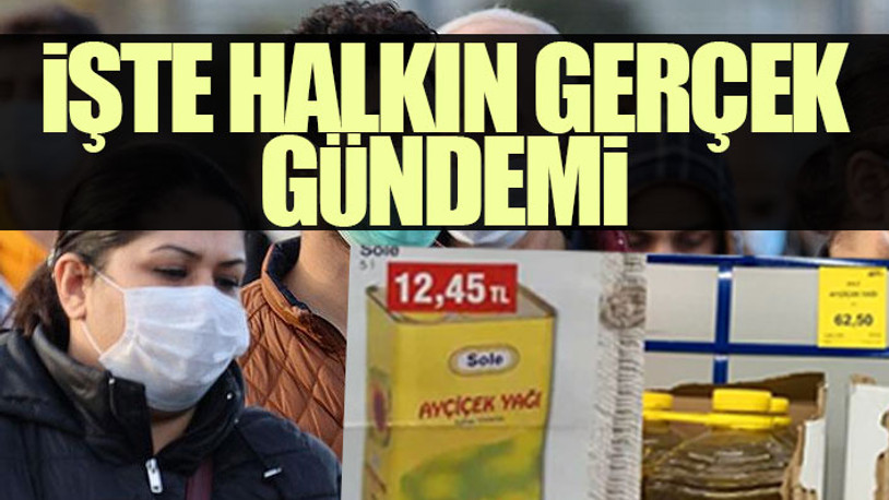 Enflasyon cep yakıyor: Alım gücündeki uçurum büyüyor