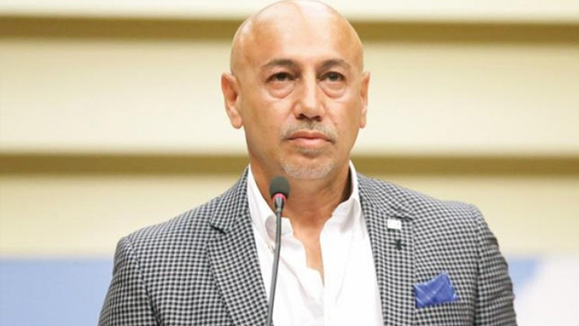 Erdal Aksünger: Merkez Bankası Başkanlığını da Erdoğan yapsın