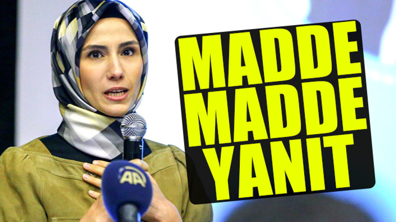 Erdoğan'ın imzasıyla kalkan İstanbul Sözleşmesi'ni Erdoğan'ın kızı nasıl savunmuştu?