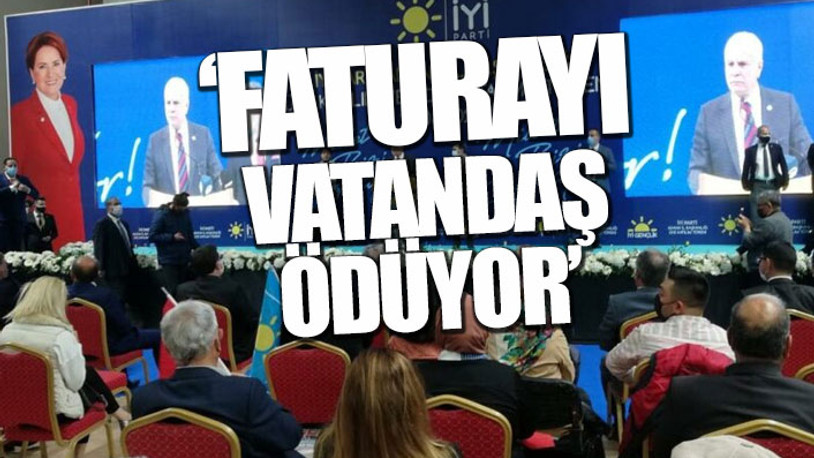 'Erdoğan’ın manifestosu fiyaskoya dönüştü'