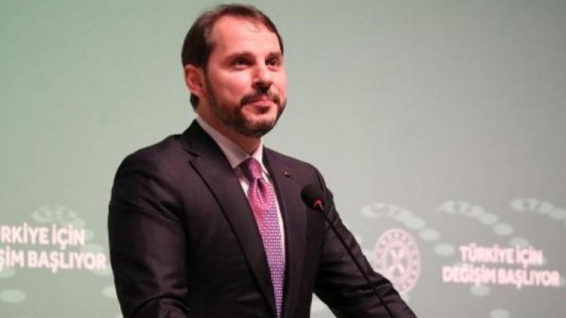 'Eski Hazine ve Maliye Bakanı Berat Albayrak yeni kabinede' iddiası
