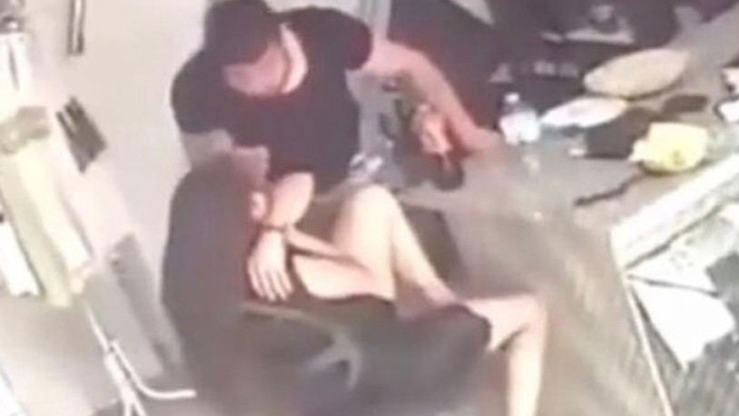 Eski kız arkadaşına şiddet uygulayan spor hocası Engin C. tutuklandı