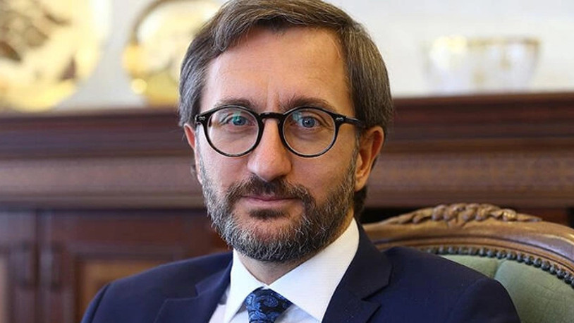 Fahrettin Altun'dan İstanbul Sözleşmesi açıklaması