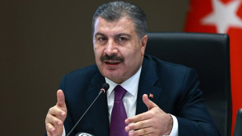 Fahrettin Koca: Mutant virüs görülen iller 70’i geçti, oran artıyor