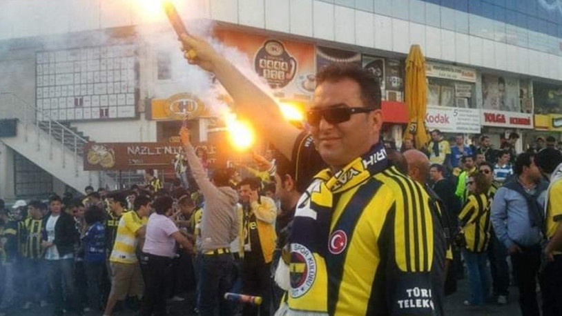 Fenerbahçe yenilince kalp krizi geçirip hayatını kaybetti