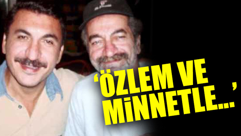 Ferhat Tunç'tan Yusuf Hayaloğlu mesajı
