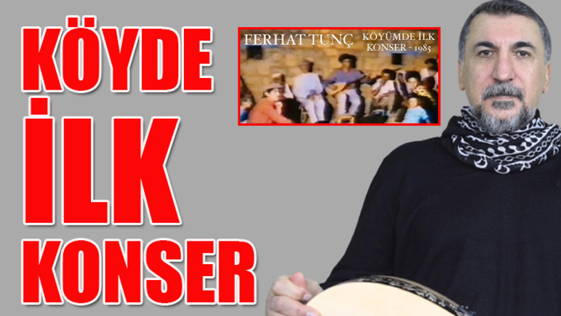 Ferhat Tunç’tan dinleyicilerine doğum günü sürprizi