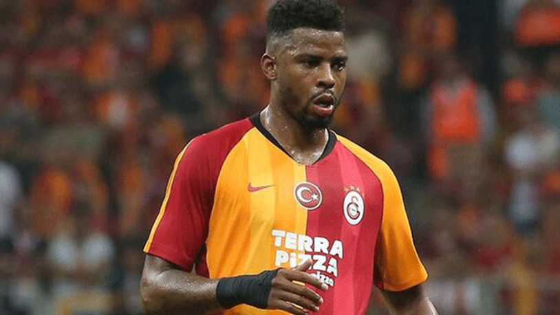 Galatasaray'a Ryan Donk'tan kötü haber
