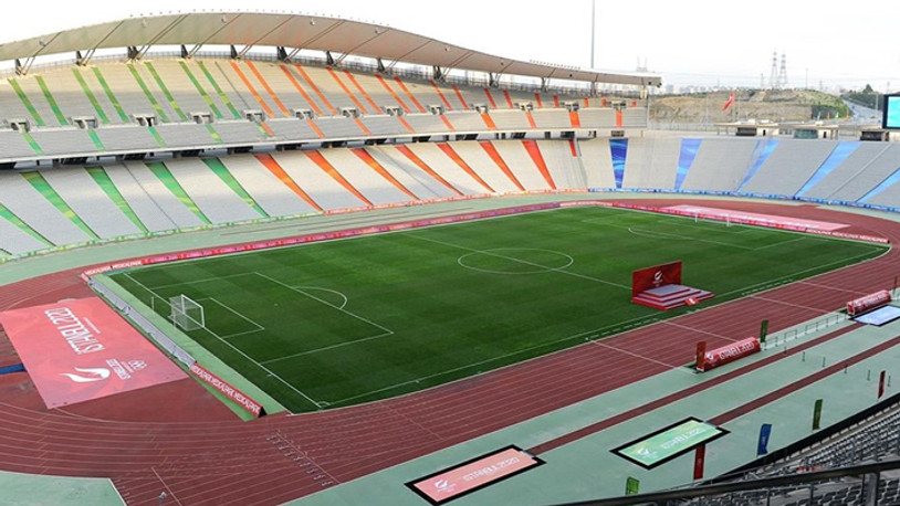 Galatasaray'ın Atatürk Olimpiyat Stadı planı