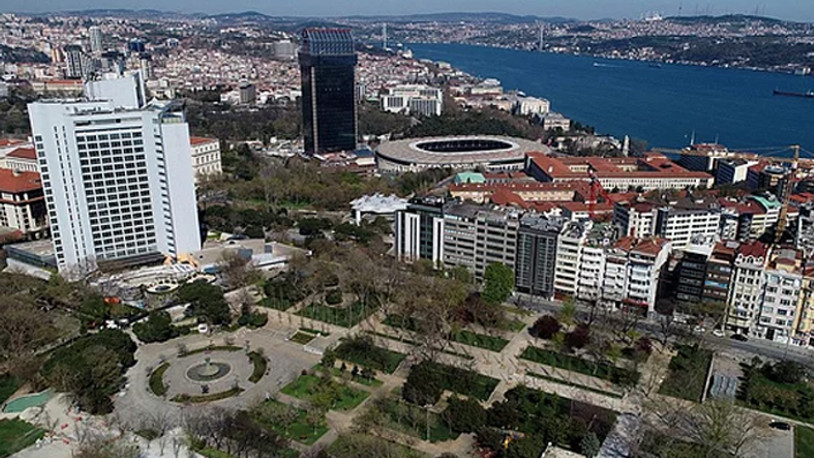 Gezi Parkı'nın devredildiği vakfın sadece kağıt üstünde olduğu ortaya çıktı