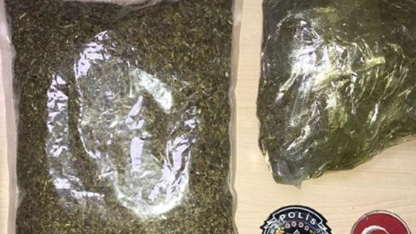 'Hamileyim' dedi, karnından 1 kilo bonzai çıktı