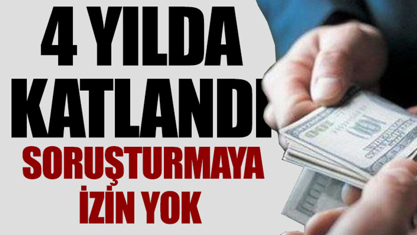 Hazine ve Maliye Bakanlığı’nın raporundan 'yolsuzluk' ve 'rüşvet' çıktı