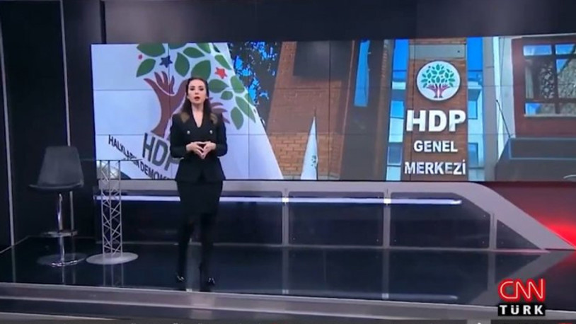 HDP, ana akım medyayı ti'ye aldı: Sevim koş, HDP televizyona çıktı
