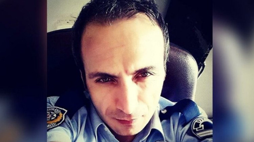 Hırsızlıkla suçlanan 21 yıllık polis memuru hayatına son verdi