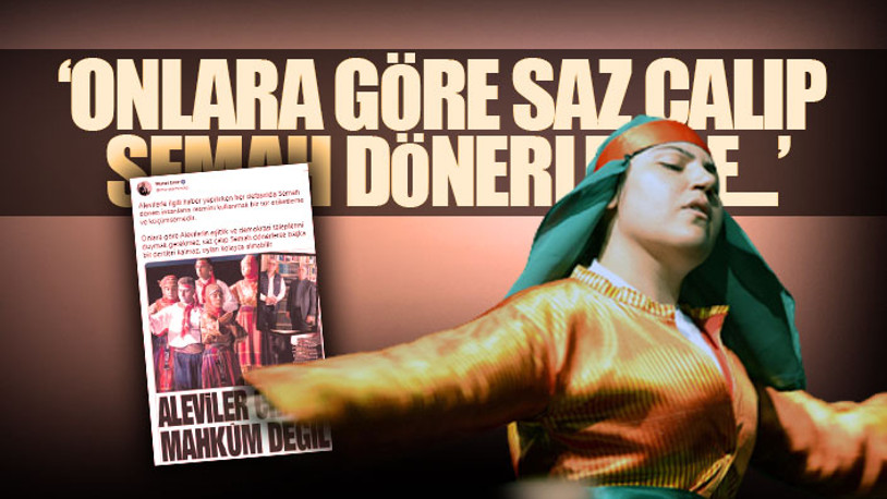 Hükümete yakın gazetenin 'Alevi' haberine CHP'den tepki