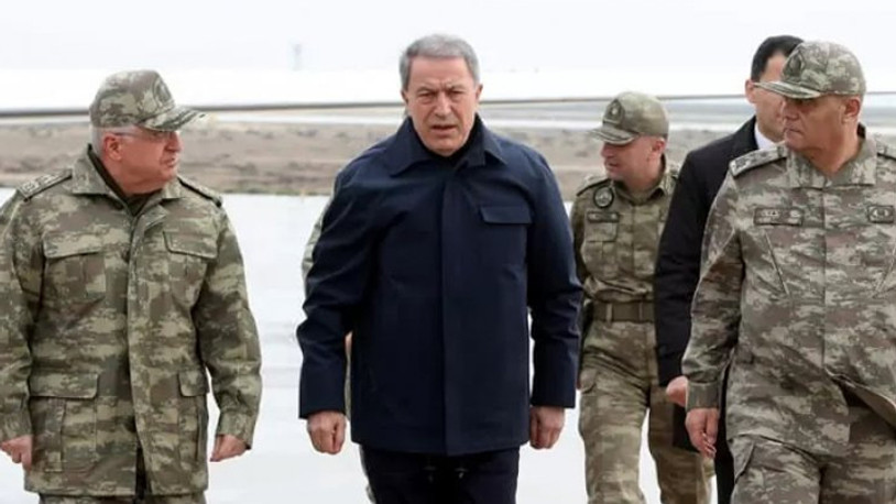 Hulusi Akar, Yaşar Güler ve Ümit Dündar bölgeye hareket ediyor