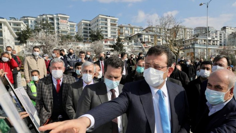 İBB Başkanı İmamoğlu'ndan Büyükçekmece'ye müjde