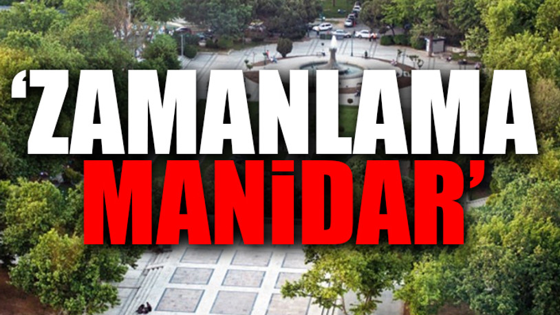 İBB'den 'Gezi Parkı kararı' hakkında ilk açıklama