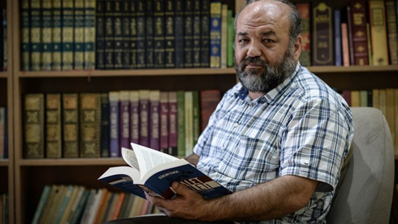 İhsan Eliaçık koronavirüse yakalandı