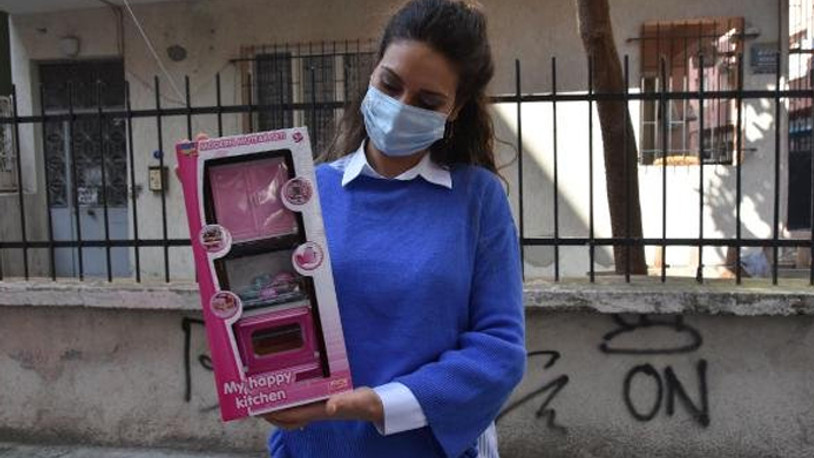 İnternetten satın aldı: Gönderilen ürün şaşkına çevirdi