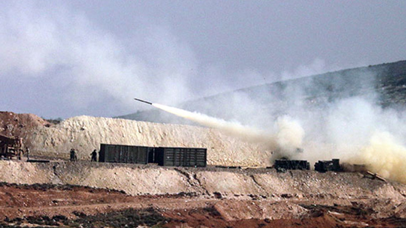 Irak’ta ABD askerlerinin bulunduğu Beled Askeri Üssü’ne roketli saldırı