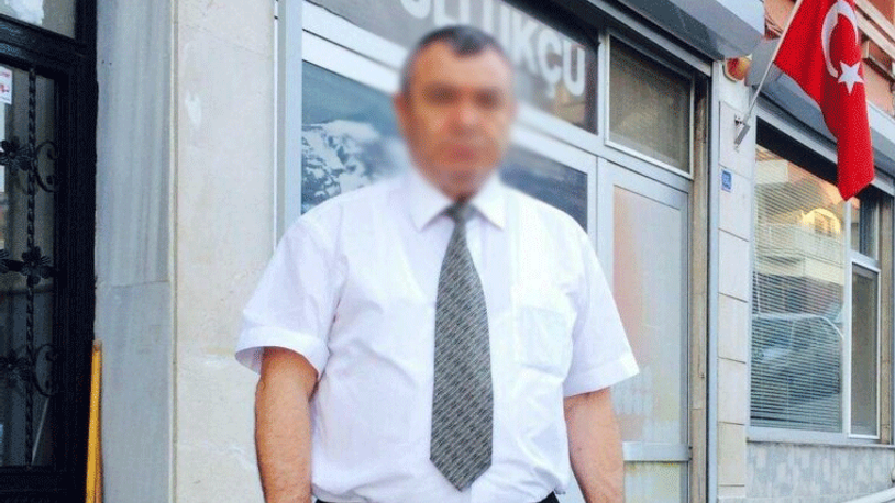 İş insanı cinsel istismardan tutuklandı