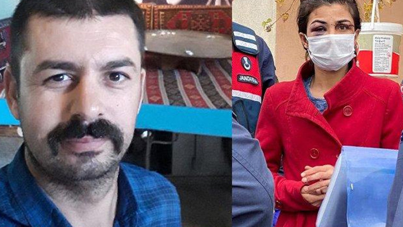 İşkenceci eşini öldüren Melek İpek ilk kez hakim karşısına çıktı