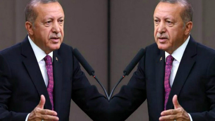 İsmail Saymaz 'Erdoğan'a karşı Erdoğan'ı yazdı: Şükürler olsun ki...