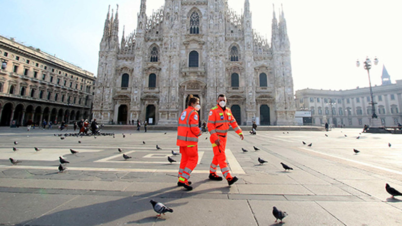 İtalya'da yeni koronavirüs dalgası: Ülkenin yarısı karantinaya alınacak