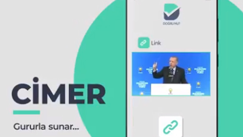 İYİ Parti'den dikkat çeken Erdoğan paylaşımı: Doğru mu?