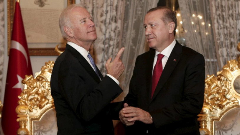 'Joe Biden bu gece Erdoğan’ı arayabilir'