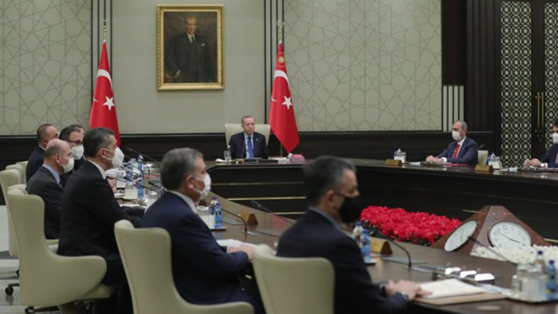 Kabine bugün toplanıyor: Kritik saat belli oldu