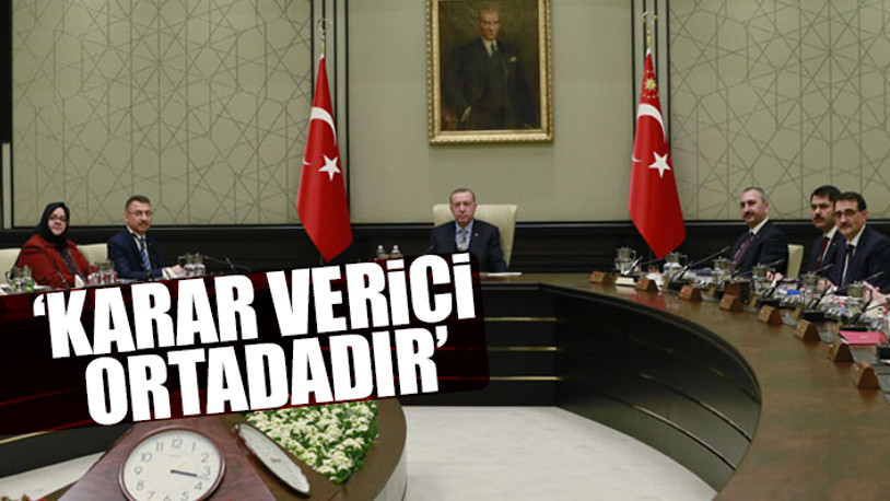 'Kabine değişecek' iddiaları iktidara yakın yazarı kızdırdı